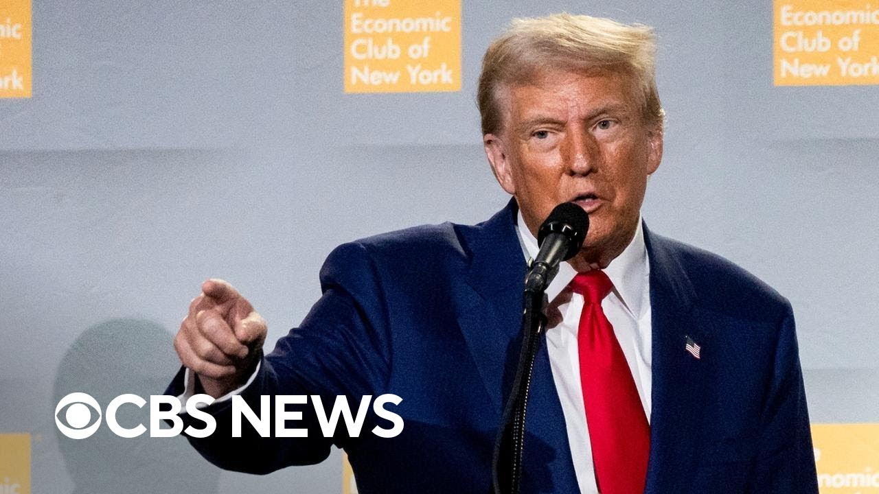 What Donald Trump is hoping to accomplish in debate with Kamala Harris