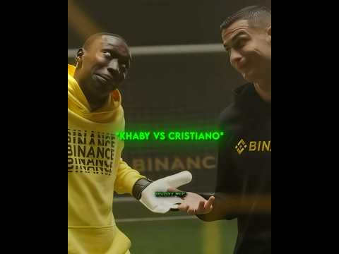 Khaby Lame vs Cristiano Ronaldo 😂