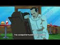 General Kregg Interogates Omniman But I Added Krusty Krab Theme