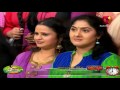 Celebrity Kitchen Magic Anitha Nair S Attitude Irks Lekshmi Nair