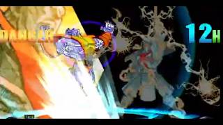 コロッサスで雷鳴剣を破るには【マヴカプ２】【MvC2】切り抜き その8