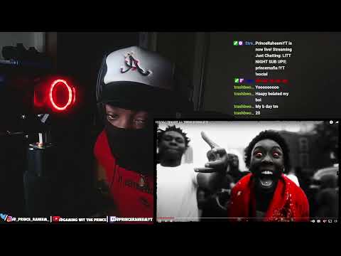 Prince Raheem Reacts To EOS-YAGI B X SET DA TREND X DOUGIE B