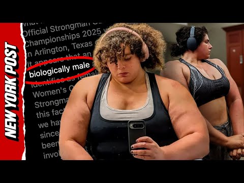 Title REVOKED From World’s Strongest Woman After Organizers Discover She is ‘Biologically Male’