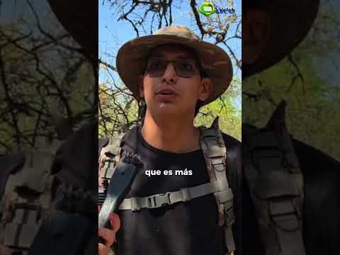 Volcán de Barro en Andalgalá un nuevo fenómeno geológico.