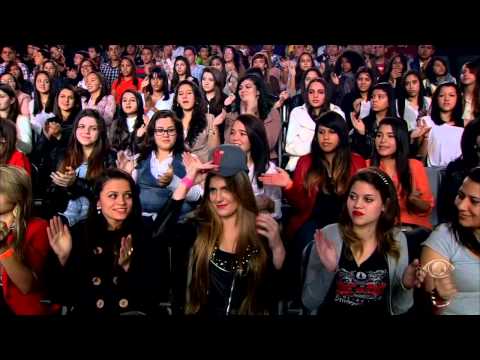 Agora é Tarde - 27/06/2013 - Dani Calabresa