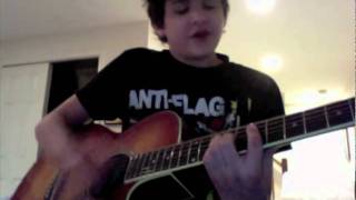 First Few Desperate Hours- The Mountain Goats (Cover)