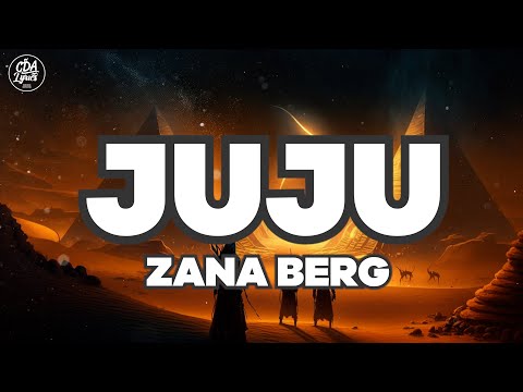 Zana Berg - JuJu (Official Music Video) [CDA Records]