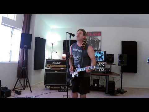 Car Jamming - The Clash (cover)