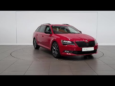 Skoda Superb Combi Sportline 1.4TSI 150bhp - Image 2