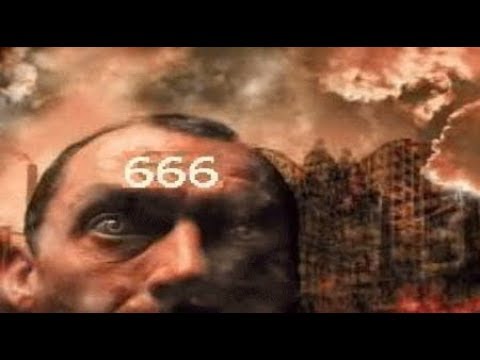 NWO New World Order Movie Anti christ 666 mark of beast Great Tribulation Armageddon Video