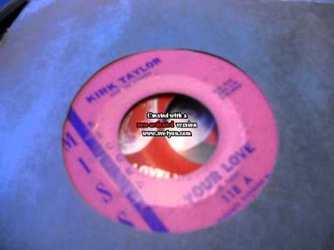 kirk taylor  your love  popcorn