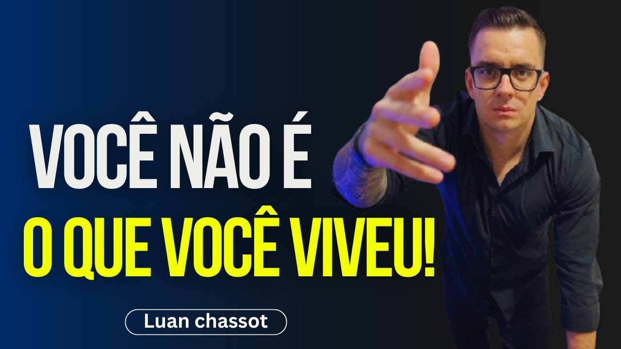 ISSO ESTÁ TE DESTRUINDO!