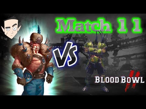 AndyDavo Kislev: Destroying Nurgle [MD11 - Blood Bowl 2]