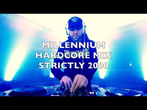 Millennium Hardcore | Strictly 2000 | Mix 300