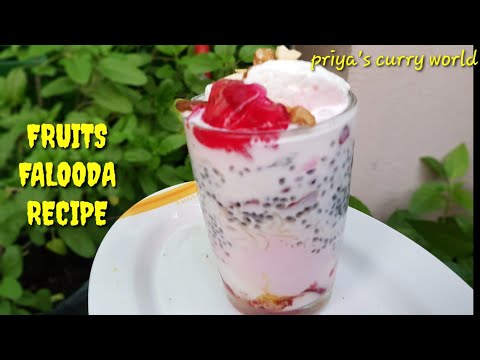 Discover the secret to a perfect Falooda | falooda recipe | royal falooda | फालूदा रेसिपी |
