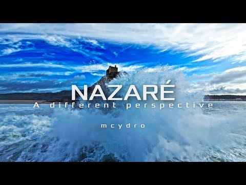 Nazaré - A Different Perspective ep1