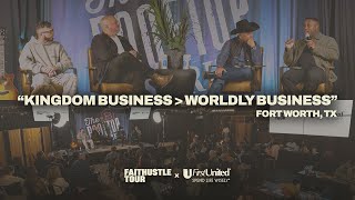 You CAN'T Call It A Christian Business Without THIS | LIVE Panel w/ 7-Figure Christian Entrepreneurs