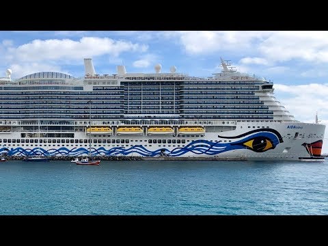 AIDAnova Reise - Suite [SC] 8084