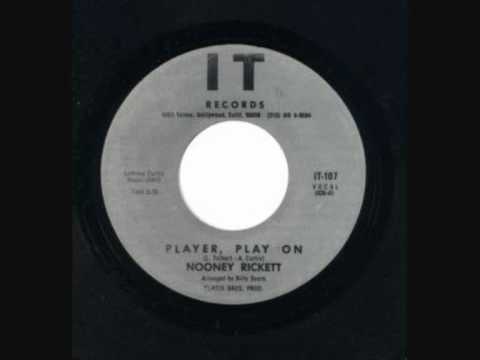 Norman Rickett - Player Play On.wmv