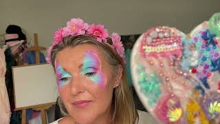 Splitcakes Leanne's Rainbow Bliss 40g