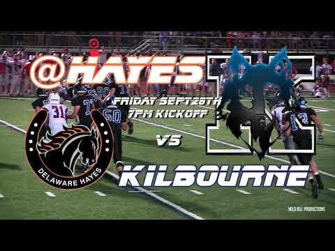 9 28 18 Kilbourne vs Hayes Game Invite