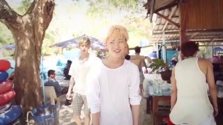 [Making] UNIQ 'Luv Again' M/V Making Film