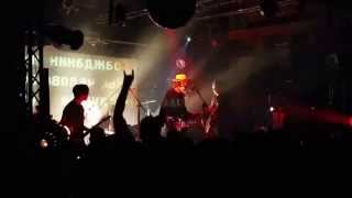 Chrome "Danger Zone" The Echoplex, Los Angeles. 7-12-15