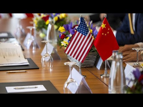 China unterzeichnet Handelsabkommen mit den USA