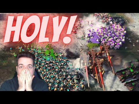 Der riesige Vorteil der Mongolen! ► Age of Empires 4