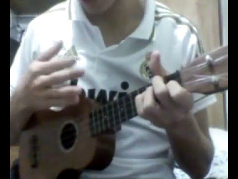 Como tocar ''El ORGULLO'' Alkilados ft Farruko en UKULELE- Enyel!