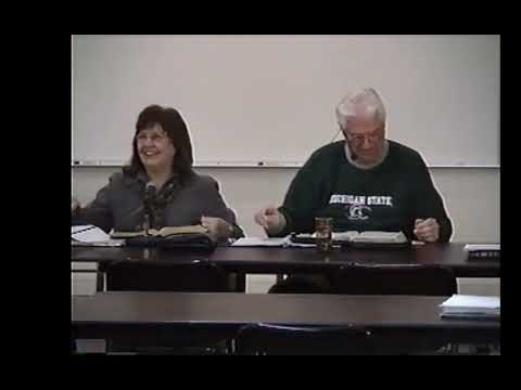 NEW TESTAMENT SURVEY SERIES. EPISODE 07