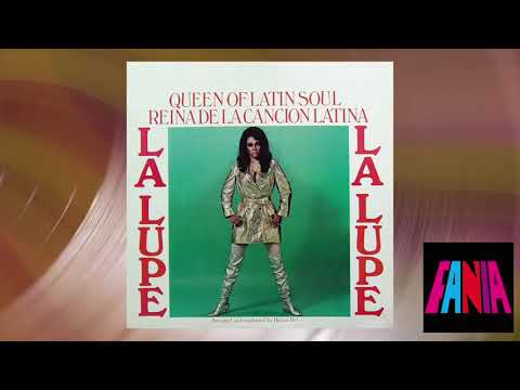 La Lupe - Amor Gitano (Official Visualizer)