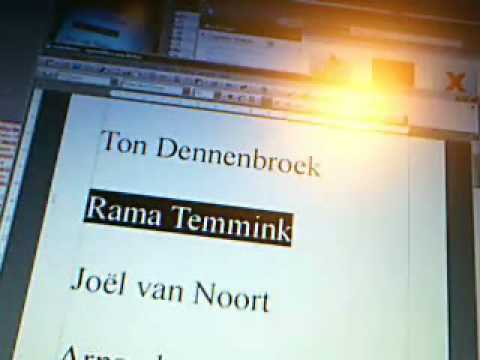 How to pronounce Dutch cubers names