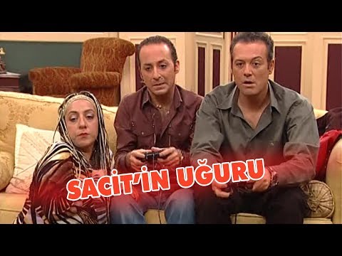 Sacit'in uğuru - Avrupa Yakası
