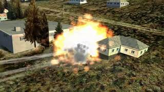 DCS: Mi-8MTV2 - The Border Campaign Mission 13