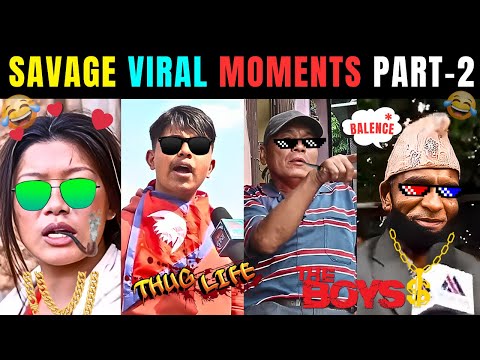 Savage & Thug Life: Most Viral Social Media Moments - Part 2 😂| TikTok | Facebook | savage