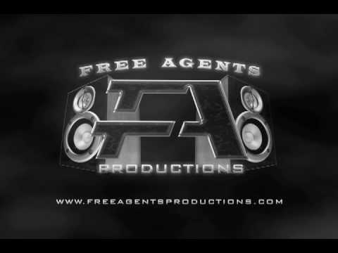 Free Agents Productions - Beats Snippet Mix #2 (Instrumentals 2009)