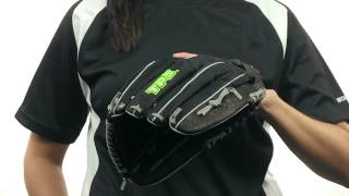 Video thumbnail: Louisville Slugger TPS Zephyr Fastpitch Series: Z1201 Fastpitch