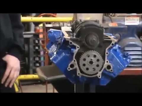 Senior Engine Rebuild Project