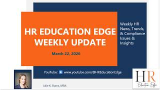 HR Weekly Update #12: HR KPI Dashboard, AI in HR, Compliance & Engagement Trends (2026)
