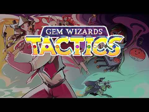 Gem Wizards Tactics | Announcement Trailer | Nintendo Switch | Xbox One | Xbox Series S|X thumbnail