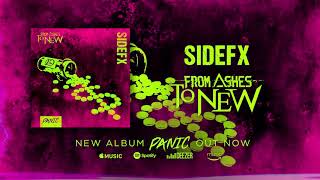 From Ashes To New - SideFX (Official Audio)
