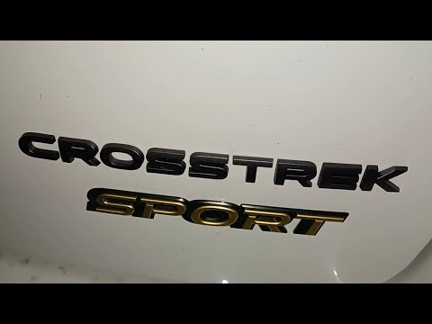 Subaru Crosstrek Mystery Buzzing Sound Solved - Fuel Evap System