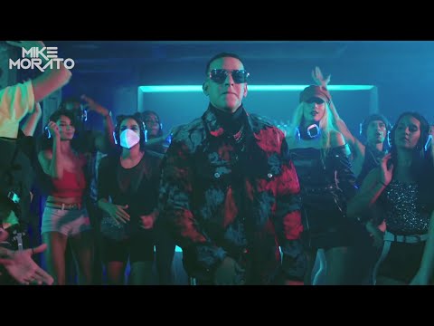 Mike Morato - Manos Arriba (Mashup)