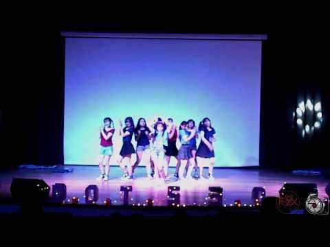 180708 FROMIS 9_ INTRO +  Pinocchio by Fluffy 9 @DOTS 3.0