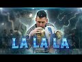 Messi GOAT Edit🐐⚽✨ | La La La [Edit/AMV] | Happy New Year!!
