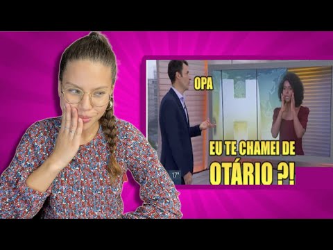 REAGINDO VERGONHA ALHEIA: AS MAIORES GAFES AO VIVO #11 - CANAL 90