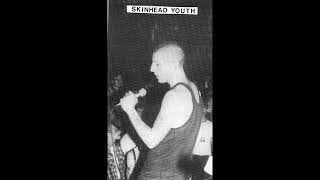 Skinhead Youth - Live at CBGB&#39;s, New York 1984