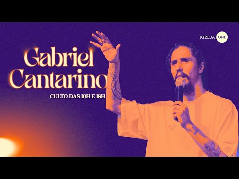 OUÇA O QUE O ESPÍRITO DIZ AS IGREJAS I Pr. Gabriel Cantarino