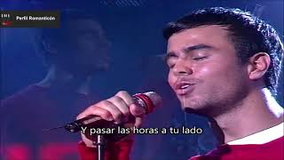 ENRIQUE IGLESIAS - TU VACÍO - 1997 - CON LETRA